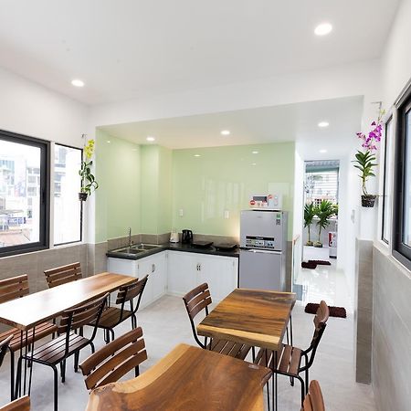 Qmq'S Homestay Ho Chi Minh City Bagian luar foto