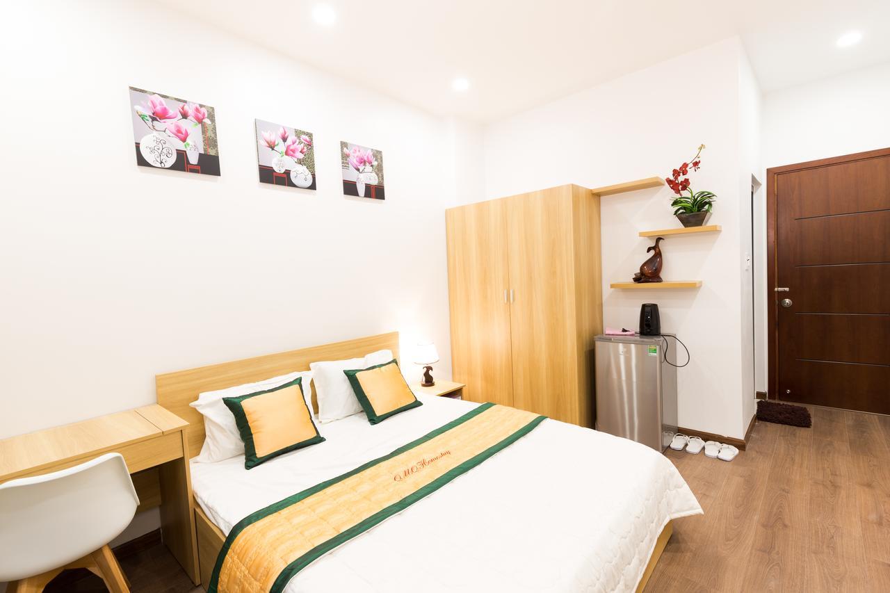 Qmq'S Homestay Ho Chi Minh City Bagian luar foto