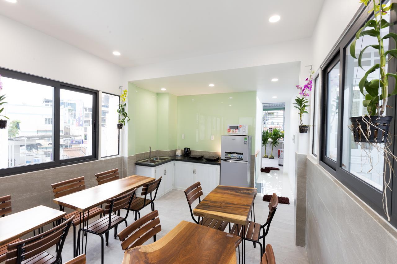 Qmq'S Homestay Ho Chi Minh City Bagian luar foto