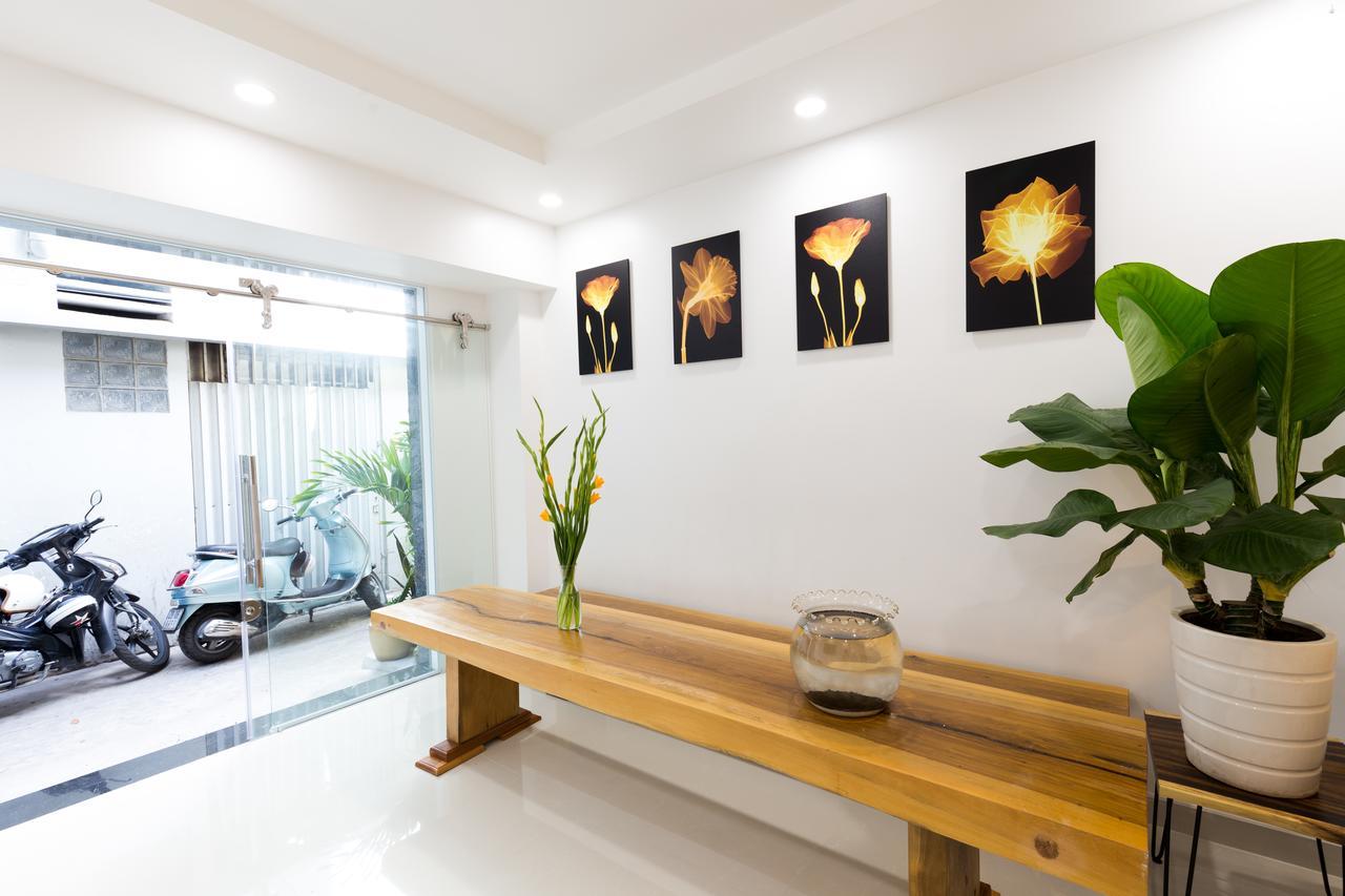 Qmq'S Homestay Ho Chi Minh City Bagian luar foto