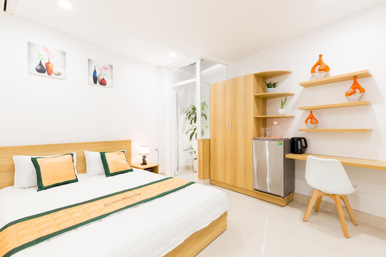 Qmq'S Homestay Ho Chi Minh City Bagian luar foto