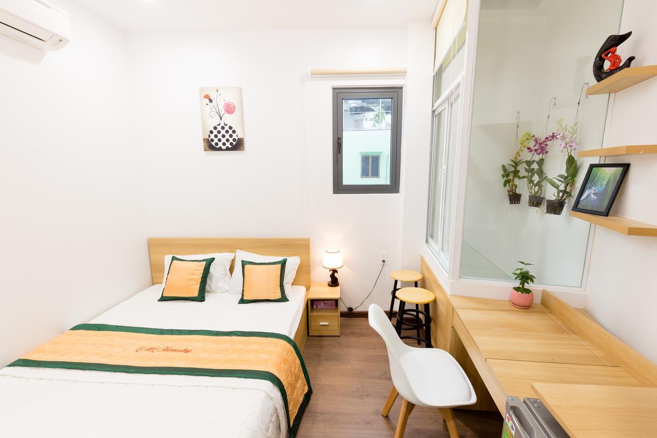 Qmq'S Homestay Ho Chi Minh City Bagian luar foto