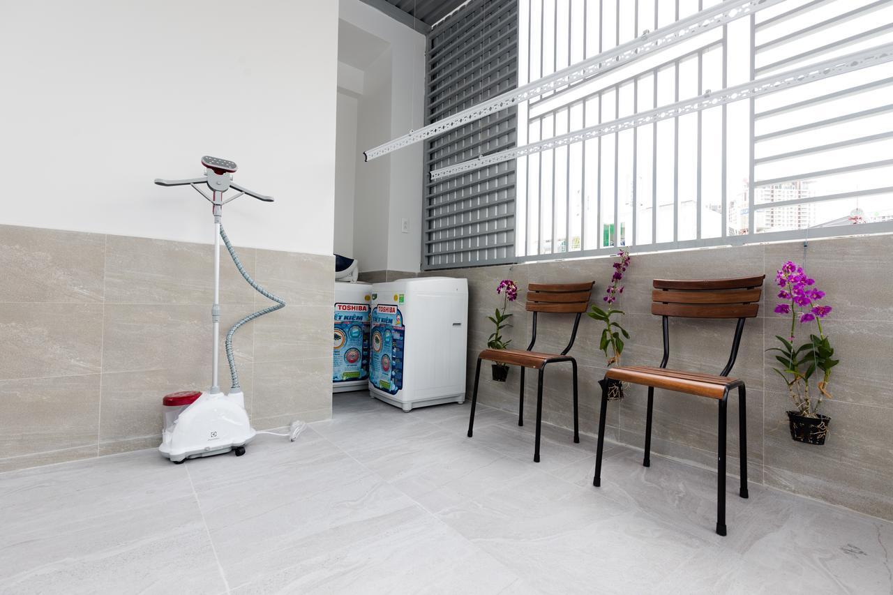 Qmq'S Homestay Ho Chi Minh City Bagian luar foto