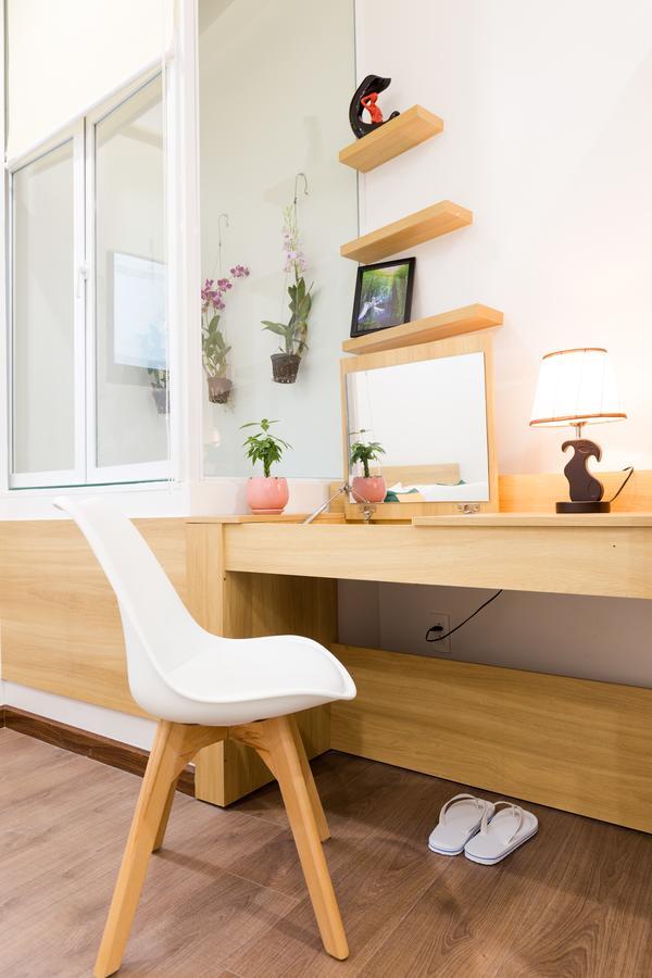 Qmq'S Homestay Ho Chi Minh City Bagian luar foto