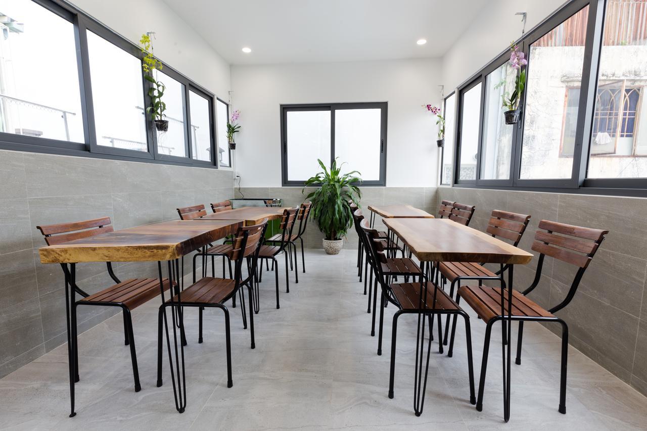 Qmq'S Homestay Ho Chi Minh City Bagian luar foto