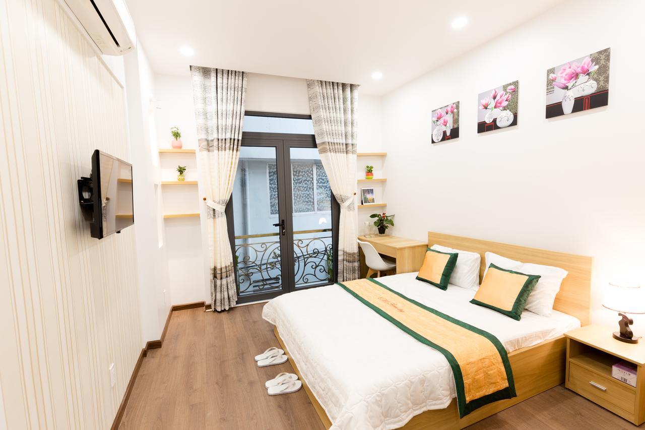 Qmq'S Homestay Ho Chi Minh City Bagian luar foto