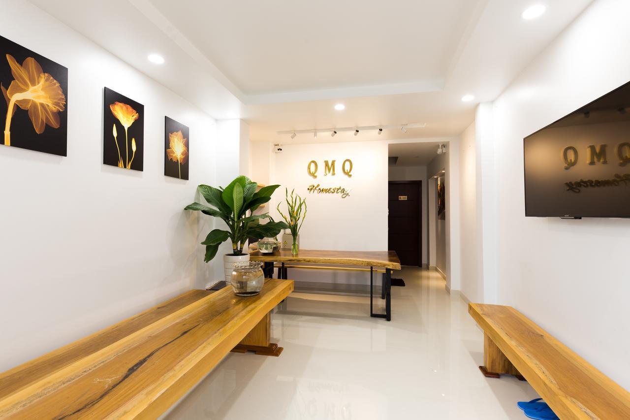 Qmq'S Homestay Ho Chi Minh City Bagian luar foto