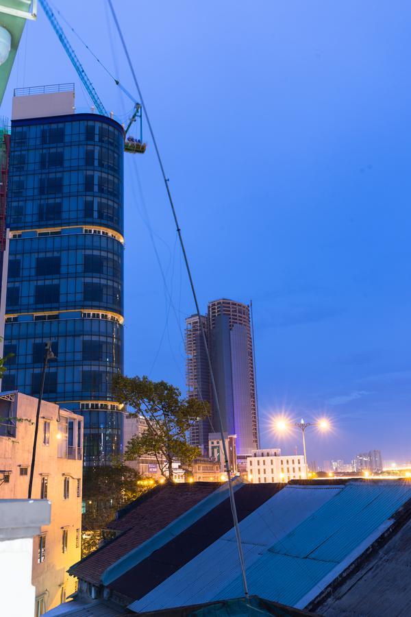Qmq'S Homestay Ho Chi Minh City Bagian luar foto